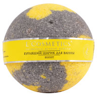 Бурлящий шарик для ванны Egoist 130 г