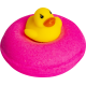 Бурлящие пончик Beautelab для ванны Pink Donut Duck 160 г. от производителя 