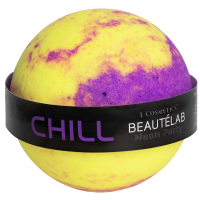 Бурлящие шарики Beautelab Neon Party «Chill» с пеной 130 г
