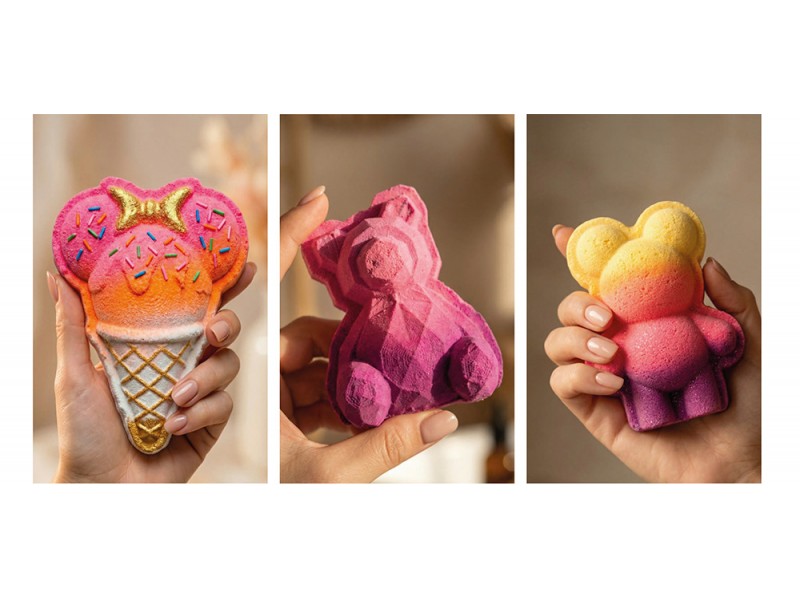 Новая коллекция бурлящих фигурок сериии FUN Splash