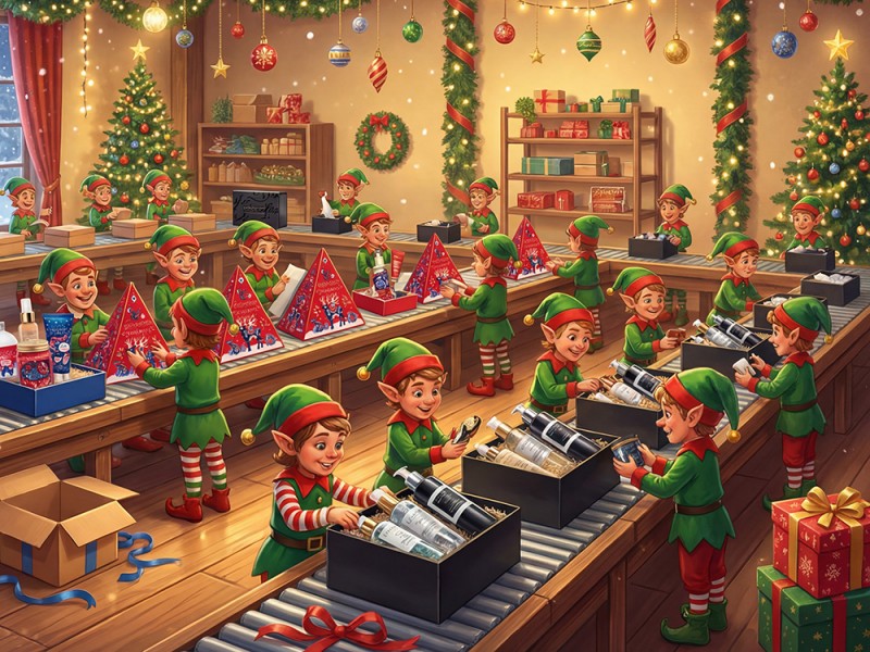 Поздравления с наступающем Новым годом!