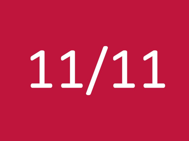 11.11 — день, когда сбываются мечты о красоте! ✨