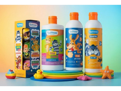 L’Cosmetics и Ginza for Kids готовятся к весне и запускают конкурс!