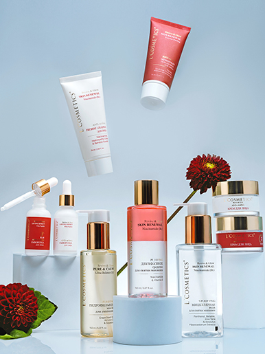 Bright & Glow-Vitamin C от L`Cosmetics