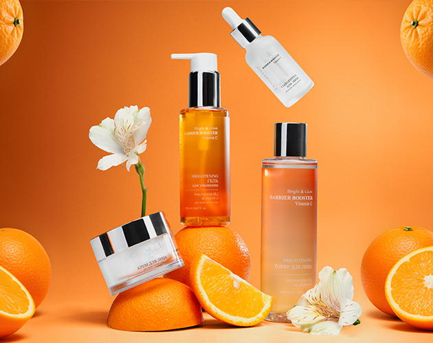 Bright & Glow Vitamin C