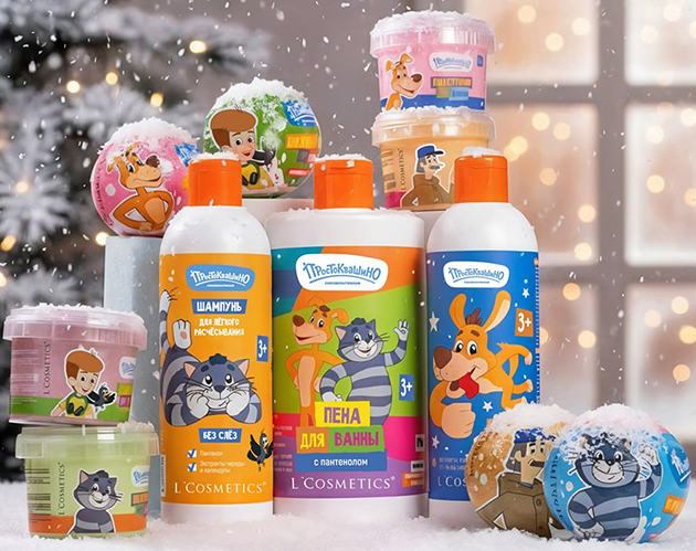 Простоквашино