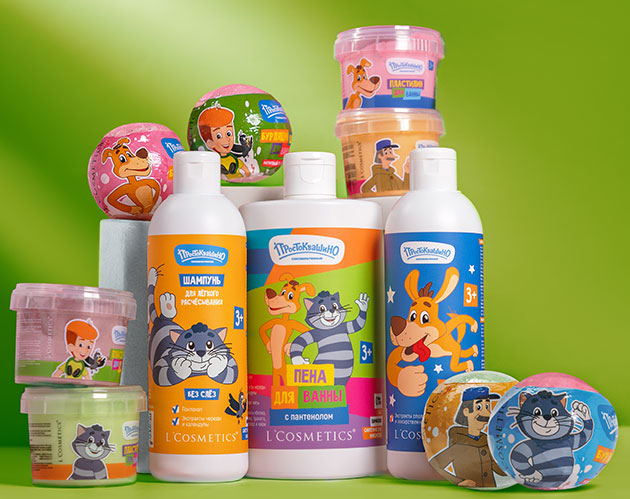 Простоквашино