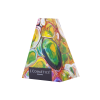 Подарочная коробка «Торт желаний» Камни»