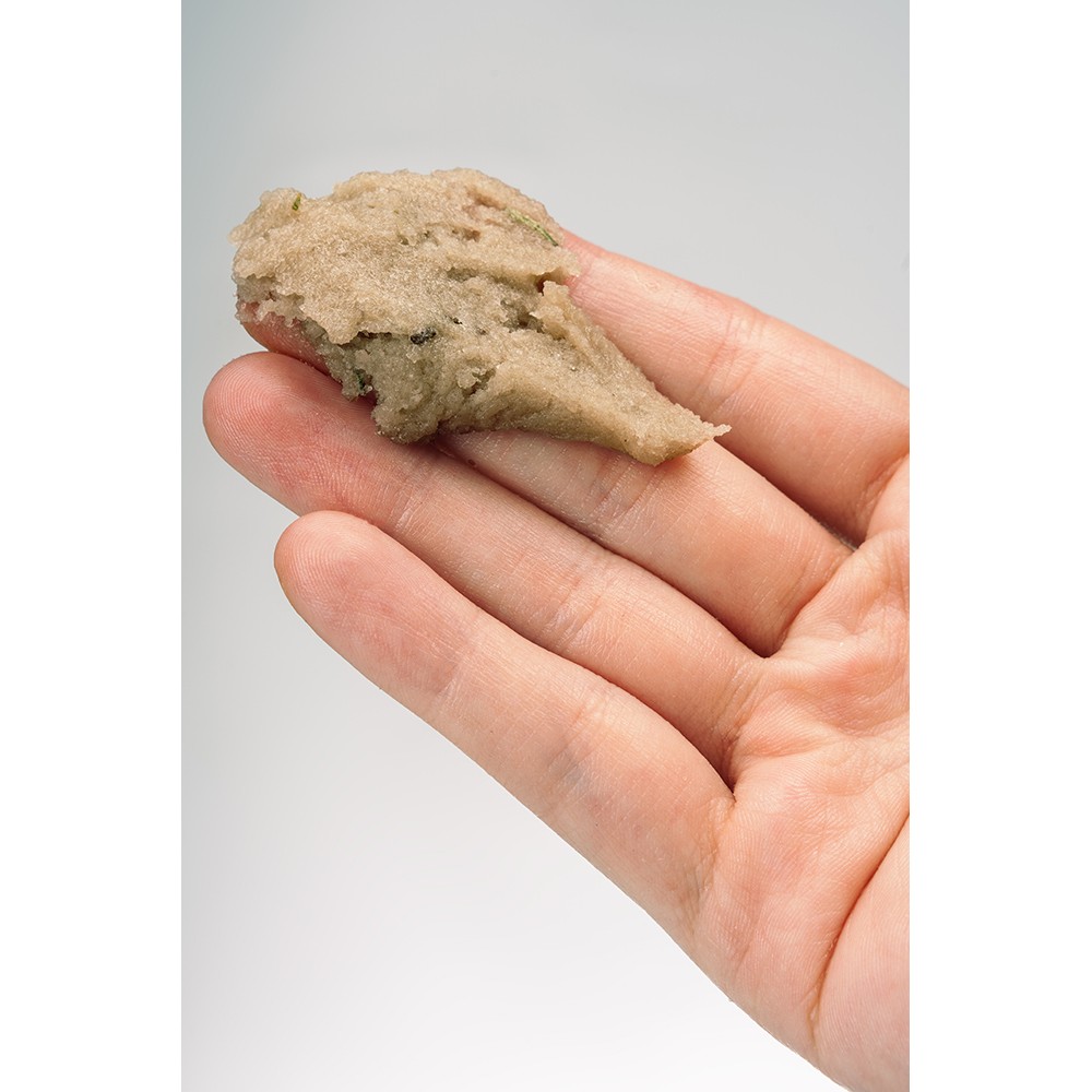 Соляной скраб «СПА солевая» с водорослями L’Cosmetics — 1100 г профессионального ухода дома.