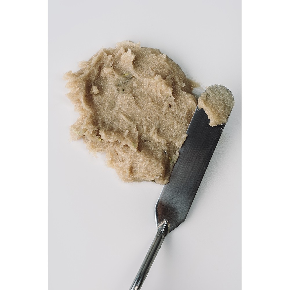 Соляной скраб «СПА солевая» с водорослями L’Cosmetics — 1100 г профессионального ухода дома.