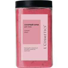 Скраб сахарный «Сочный арбуз» 1000 г Скраб сахарный «Сочный арбуз» 1000 г