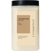 Скраб сахарный «Козье молоко» 1000 г