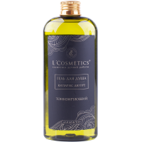 Гель серии Provence «Кипарис Дюпре» Тонизирующий для мужчин 250 мл