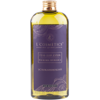 Гель серии Provence «Роскошь Прованса» Успокаивающий 250 мл