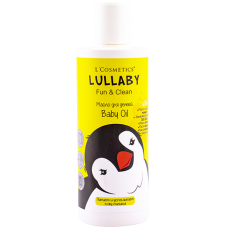 Масло детское “Baby oil” серии “LULLABY” 250 мл 