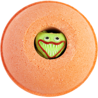 Бурлящий шарик для ванны с игрушкой "Huggy Wuggy" 230 г