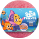 Бурлящие шарики "My Sea Friend" Мои морские друзья с игрушкой внутри 130 г 