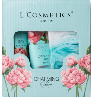 BLOSSOM Charming Peony Дорожный набор Vacation 224 г