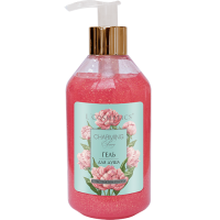 Light - гель для душа BLOSSOM с экстрактом пиона 250 мл