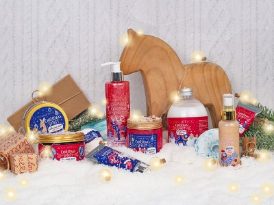 Встречайте, Christmas Spirit 2024 Новогодняя коллекция от L'Cosmetics