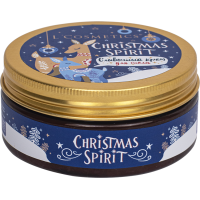 Сливочный крем для тела серии Christmas Spirit "Питание" 150 мл