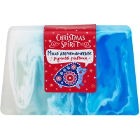 Мыло ручной работы Christmas Spirit "Мандарин" 100 г