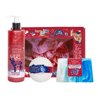 Подарочный набор "Christmas Spirit" - Ароматное наслаждение