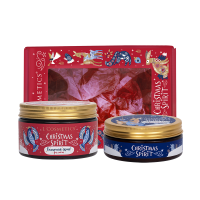 Подарочный набор "Christmas Spirit" - Волшебные текстуры