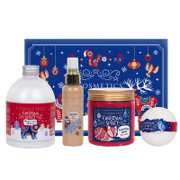 Подарочный набор "Christmas Spirit" - Ароматы Лапландии 