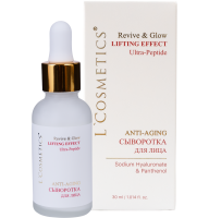 Сыворотка для лица LC Revive & Glow Lifting Effect Ultra-Peptide – антивозрастной уход и лифтинг