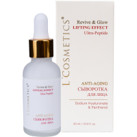 Сыворотка для лица LC Revive & Glow Lifting Effect Ultra-Peptide – антивозрастной уход и лифтинг