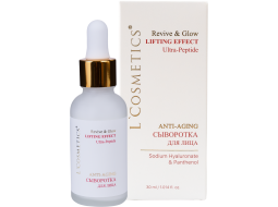 Сыворотка для лица LC Revive & Glow Lifting Effect Ultra-Peptide – антивозрастной уход и лифтинг