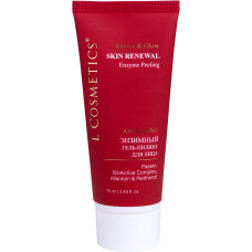 Энзимный гель-пилинг для лица LC Revive & Glow – деликатное очищение и омоложение