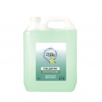 Гель для рук антисептический "Hydrocid + Care" с эфирным маслом "Иланг-Иланга" 5 л