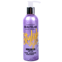 Хайлайтер для тела Stylish girl увлажнение Bright & Bubbly (B&B) 200 мл