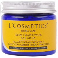 Крем гидро-уход "ультраувлажнение и лифтинг-эффект" – серия HYDRA CARE – 50 мл