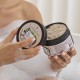Сухой скраб для тела с маслом кокоса и маслом авокадо серии "Homa Spa" от L'Cosmetics - Бережное очищение и увлажнение
