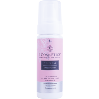 Пенка для умывания с Д-пантенолом и гидролатами розы и мелиссы  – серия Complex Care – 160 мл 