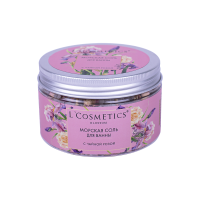 Морская соль для ванны серии Spring Spirit "С чайной розой" 300 г