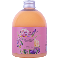Пена для ванны серии Spring Spirit "Грейпфрут и лемонграсс" 500 мл