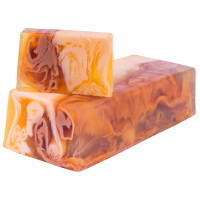 Мыло брусковое ручной работы "Яблочный штрудель" 1000 г