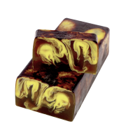 Мыло брусковое ручной работы "Апельсин с корицей" 1000 г