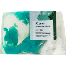 Мыло парфюмированное ручной работы "Mystics" 100 г