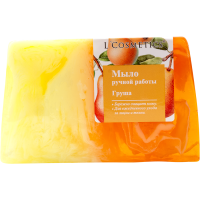Мыло парфюмированное ручной работы "Груша" 100 г