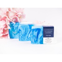 Мыло ручной работы "Sauvage" (по мотивам Dior) 100 г