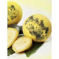 Бурлящие шарики «Банан» с пеной 130 г