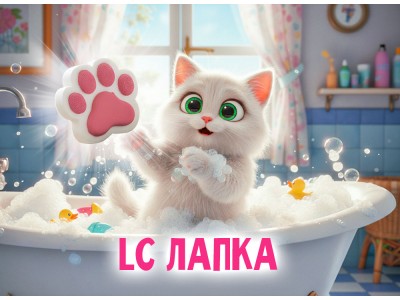 Встречайте LC Лапку!