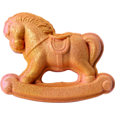 Бурлящая фигурка для ванны «Сказочная лошадка» 214 г