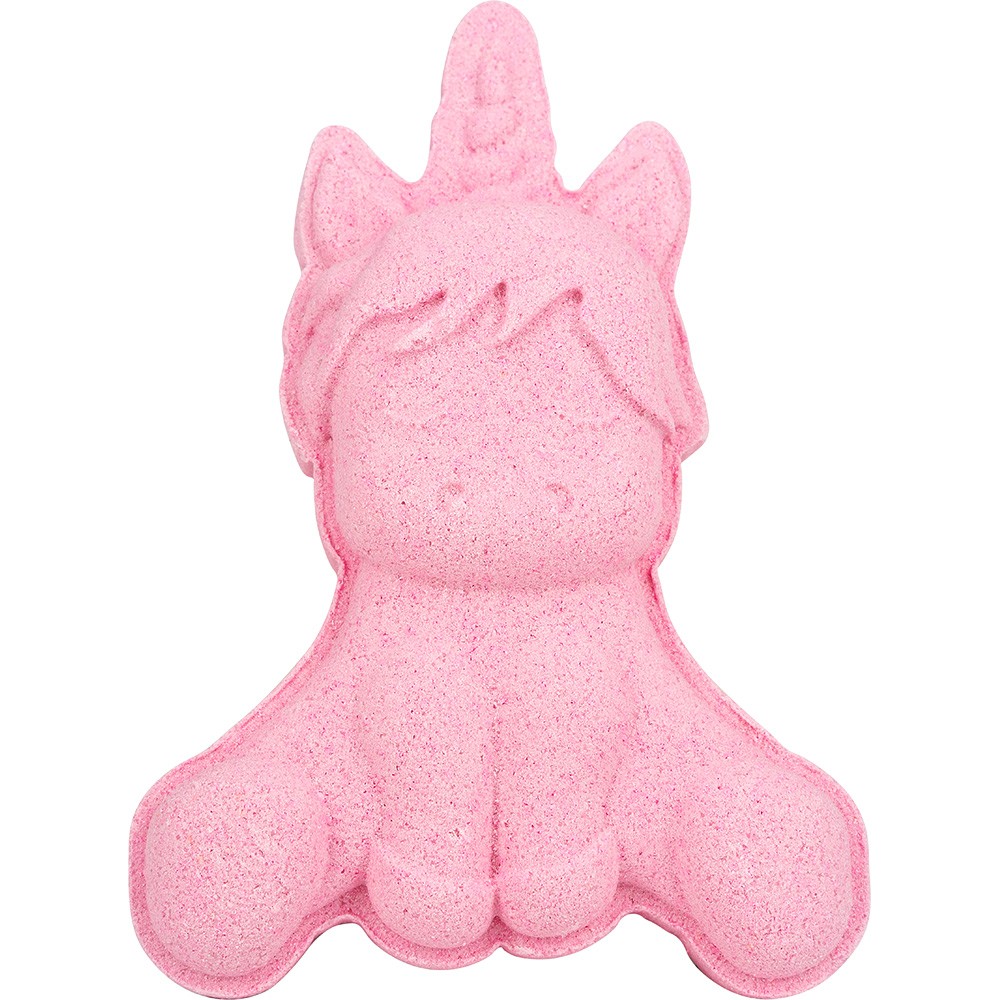 Бурлящая фигурка для ванны «Волшебный единорог» от L'Cosmetics – Новогодняя магия в вашей ванне!