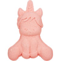 Бурлящая фигурка для ванны «Волшебный единорог» 185 г